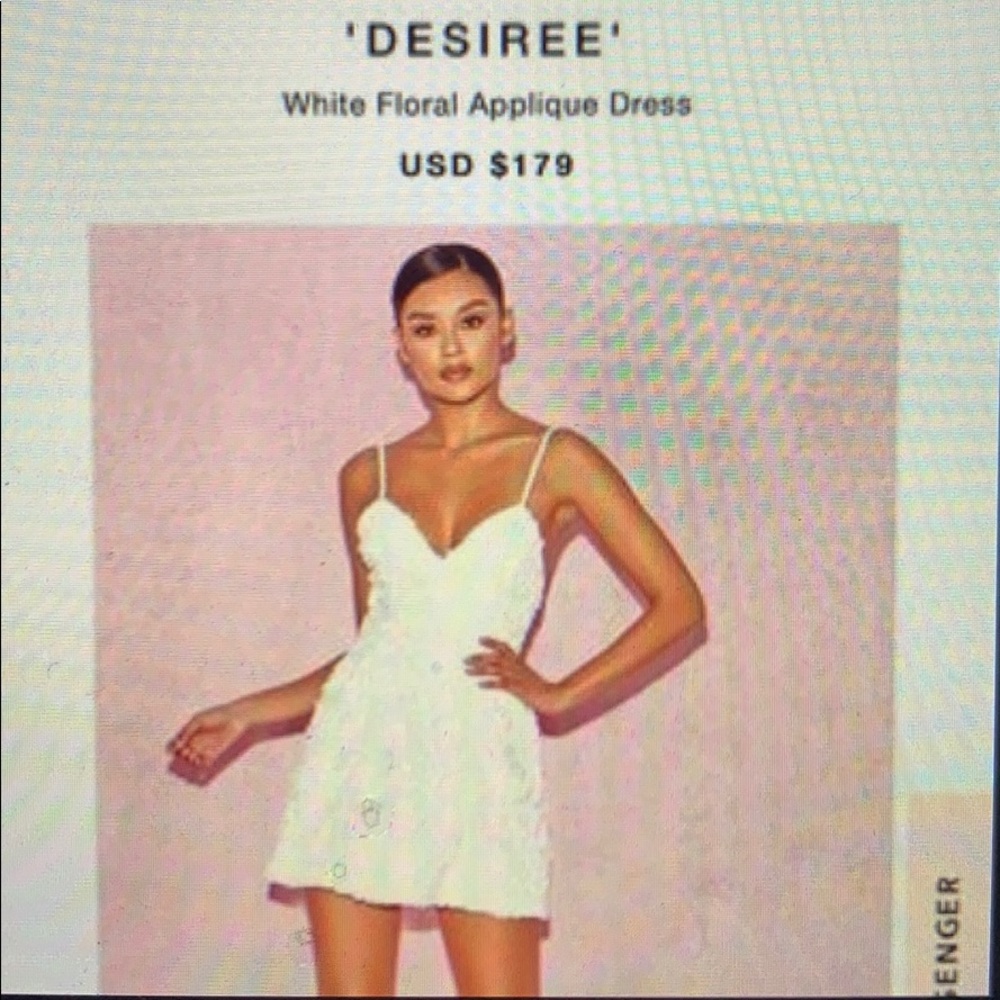 House of CB ‘Desiree’ Dress